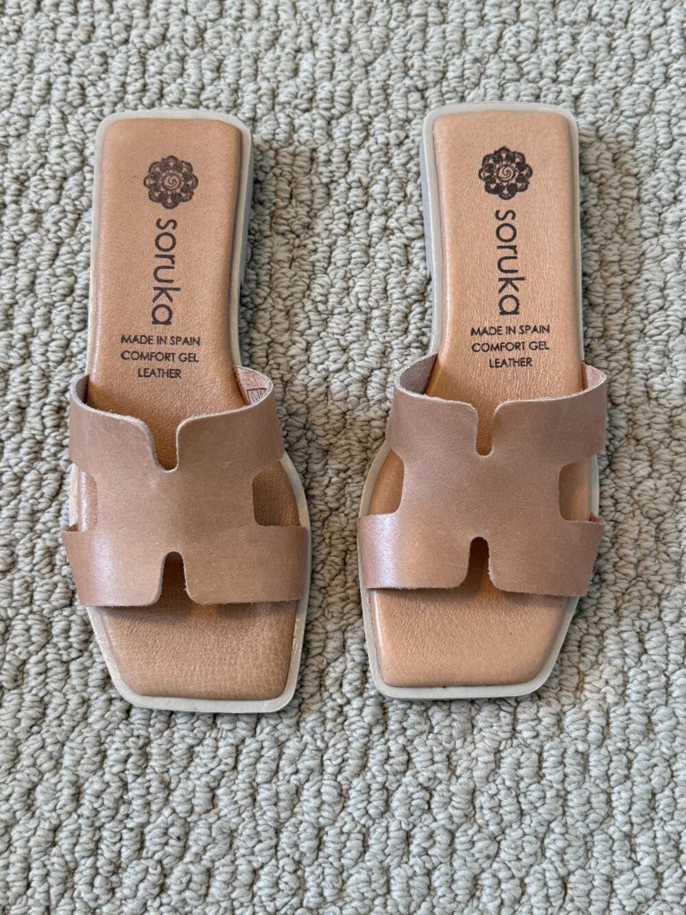 NWT Soruka DAPHNE SANDAL